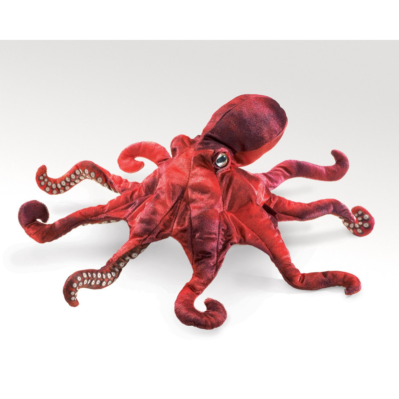 Títere. PULPO