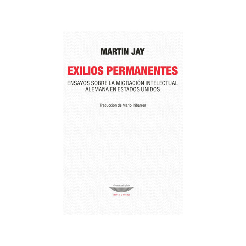 Libro. EXILIOS PERMANENTES