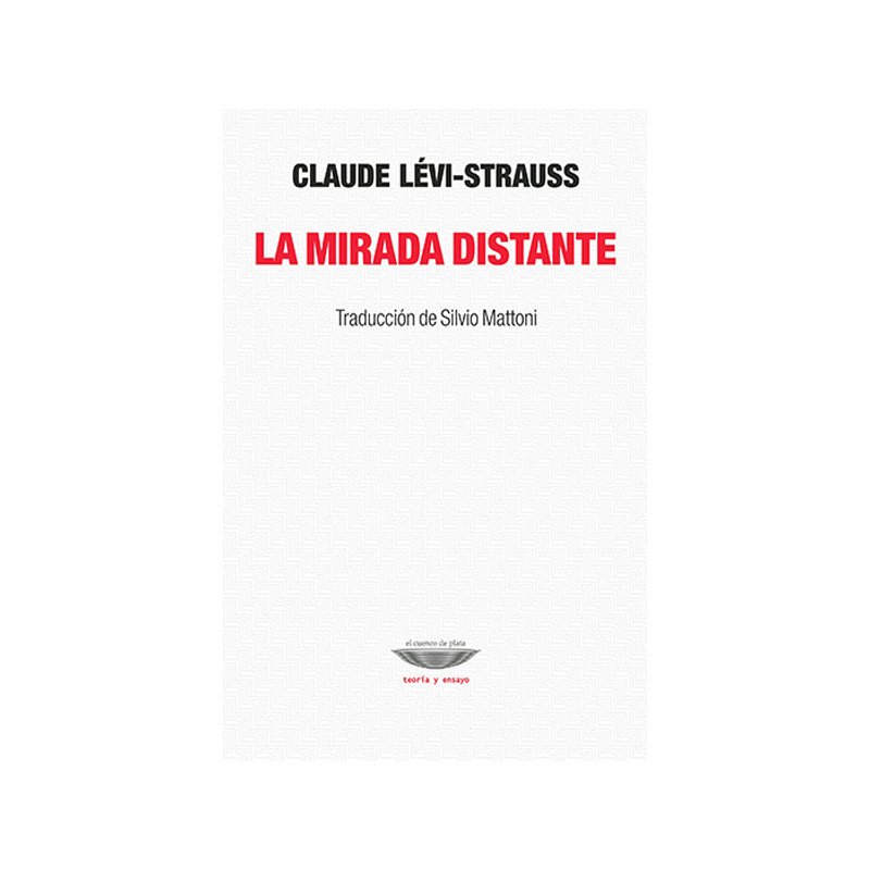Libro. LA MIRADA DISTANTE