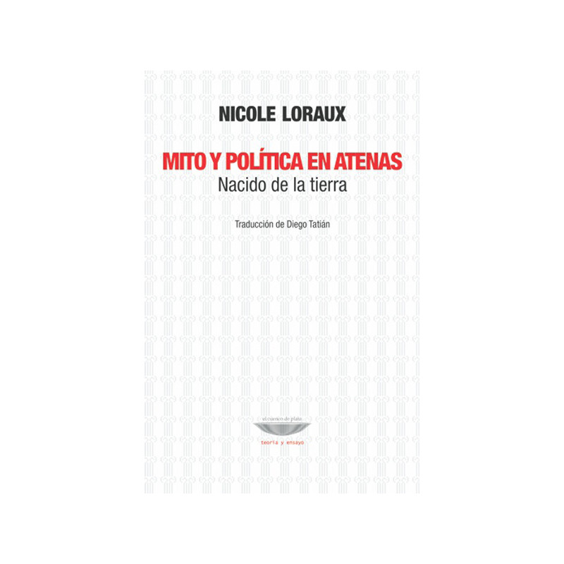 Libro. MITO Y POLÍTICA EN ATENAS