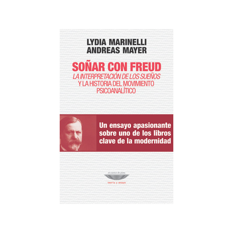 Libro. SOÑAR CON FREUD