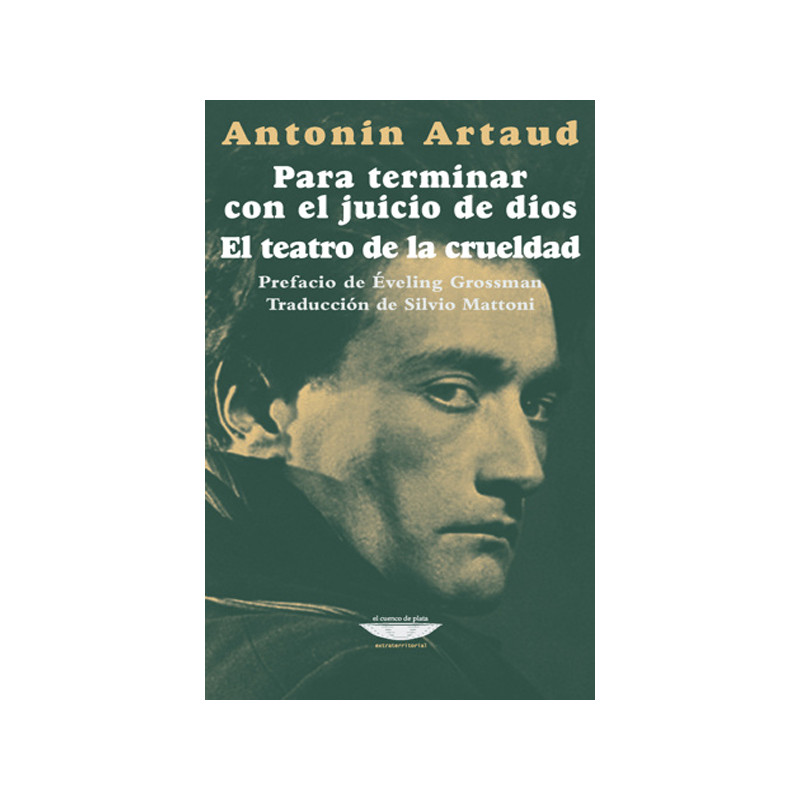 Libro. Para terminar con el juicio de dios - El teatro de la crueldad