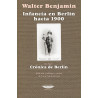 Libro. Infancia en Berlín Hacia 1900