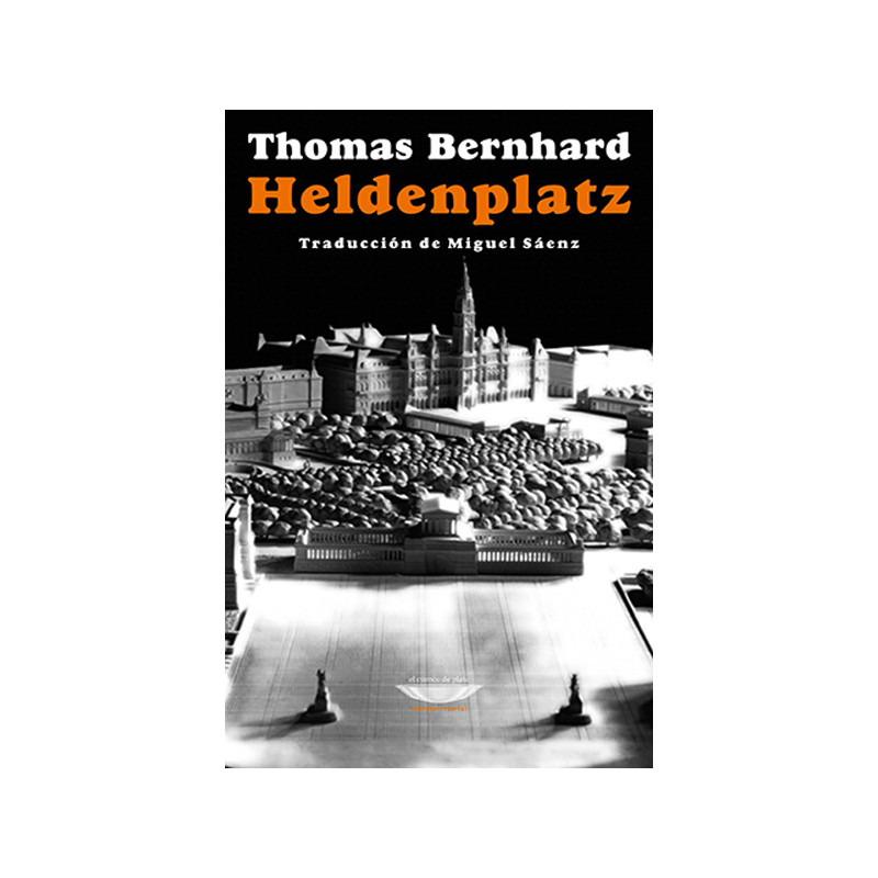 Libro. Heldenplatz