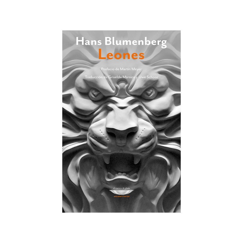 Libro. Leones