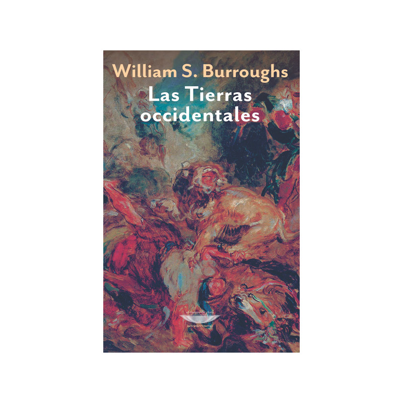 Libro. Las Tierras Occidentales