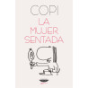 Libro. La mujer sentada