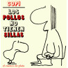 Libro. Los Pollos no tienen sillas