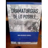 Libro. DRAMATURGIAS DE LO POSIBLE. Agua Mercedes Somoza