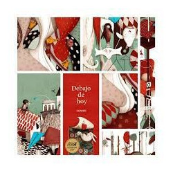 Libro. DEBAJO DE HOY. Sozapato