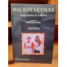 Libro. MICROESCENAS. Humor absurdo de 15 minutos