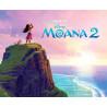 Libro. The Art of MOANA 2