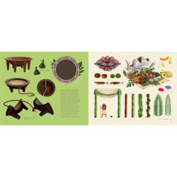 Libro. The Art of MOANA 2