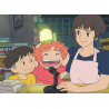 Libro de postales. Ponyo: 30 Postales