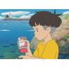 Libro de postales. Ponyo: 30 Postales