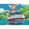 Libro de postales. Ponyo: 30 Postales