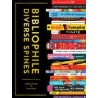 Libro. BIBLOPHILE: DIVERSE SPINES
