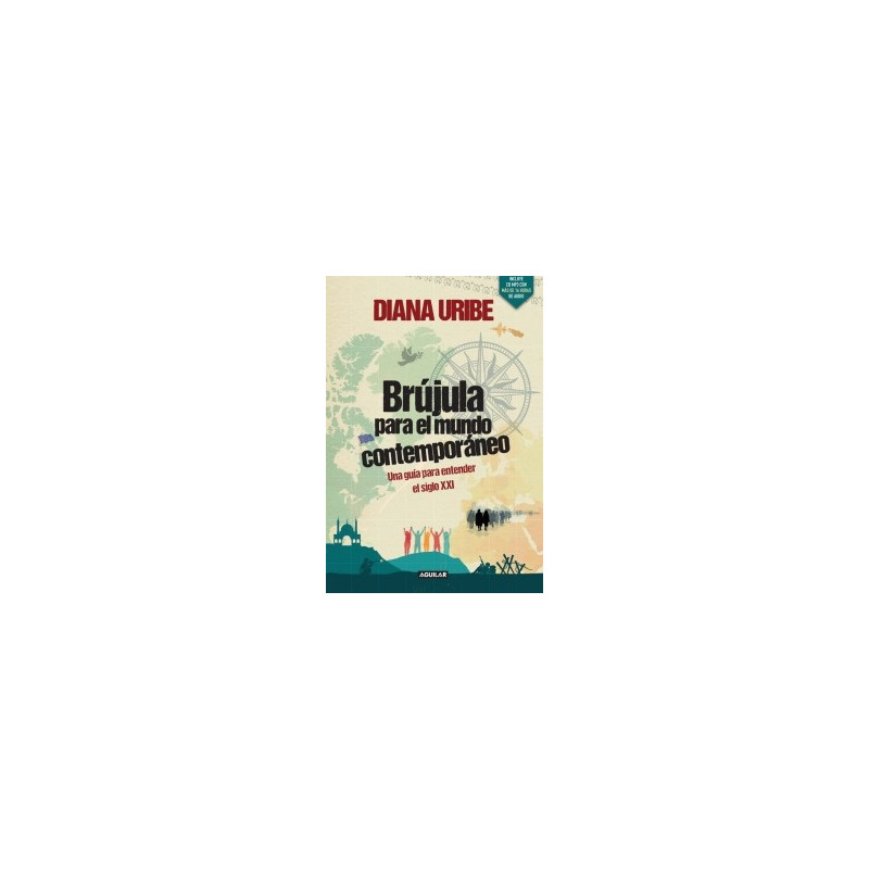 Libro. BRÚJULA PARA EL MUNDO CONTEMPORÁNEO