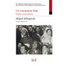 Libro. UN ENCUENTRO FELIZ. Teatro y neurociencia