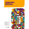 Libro. ARMONÍA INICIAL. Fundamentos de la música tonal