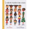Libro. LA NIÑA MÁS PEQUEÑA DE TODA LA ESCUELA