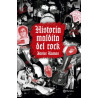 Libro. HISTORIA MALDITA DEL ROCK