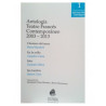 Libro. ANTOLOGÍA TEATRO FRANCÉS CONTEMPORÁNEO 2003-2013