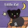 Libro títere de dedo. LITTLE CAT: Finger Puppet Book