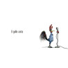 Libro. EL GALLO CANTA