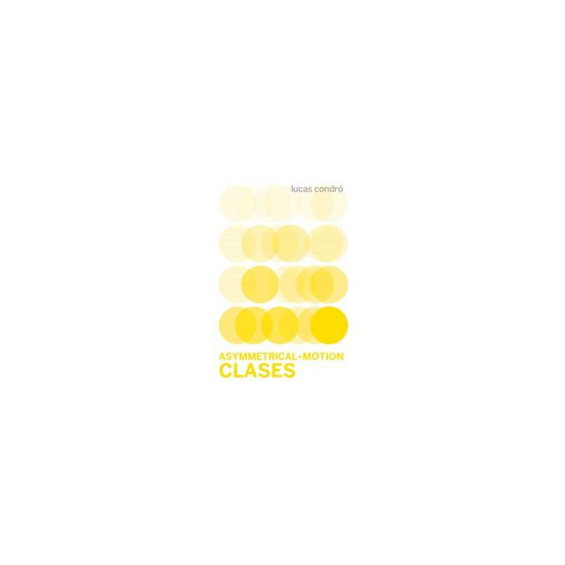 Libro.  ASYMMETRICAL-MOTION CLASES