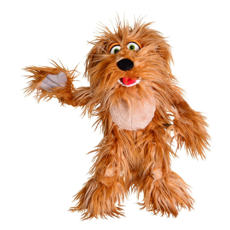 Títere. PERRO HÉCTOR