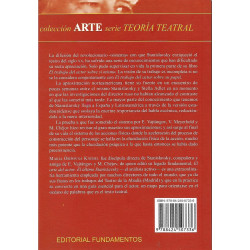Libro. EL ÚLTIMO STANISLAVSKY