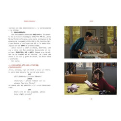 Libro. Madres Paralelas. Pedro Almodóvar