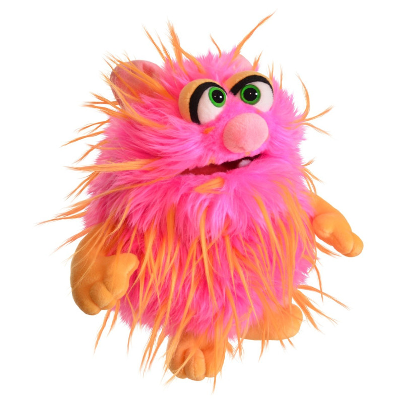 Títere. MONSTRUO DADDEL