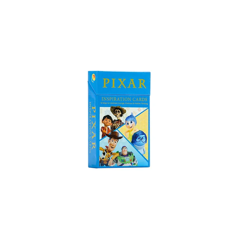 CARTAS. Pixar Inspiration Cards / PIXAR CARTAS INSPIRACIÓN