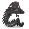 Títere de dedo. DRAGÓN DE PULSERA