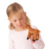 Títere de dedo. MINI VENADO