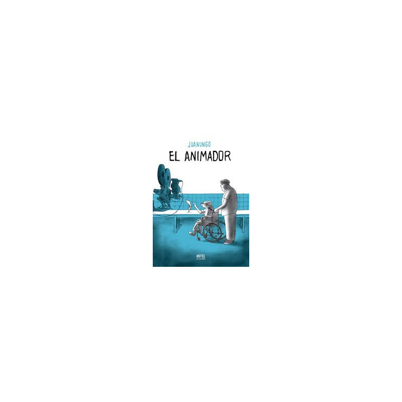 Libro. EL ANIMADOR. Juanungo
