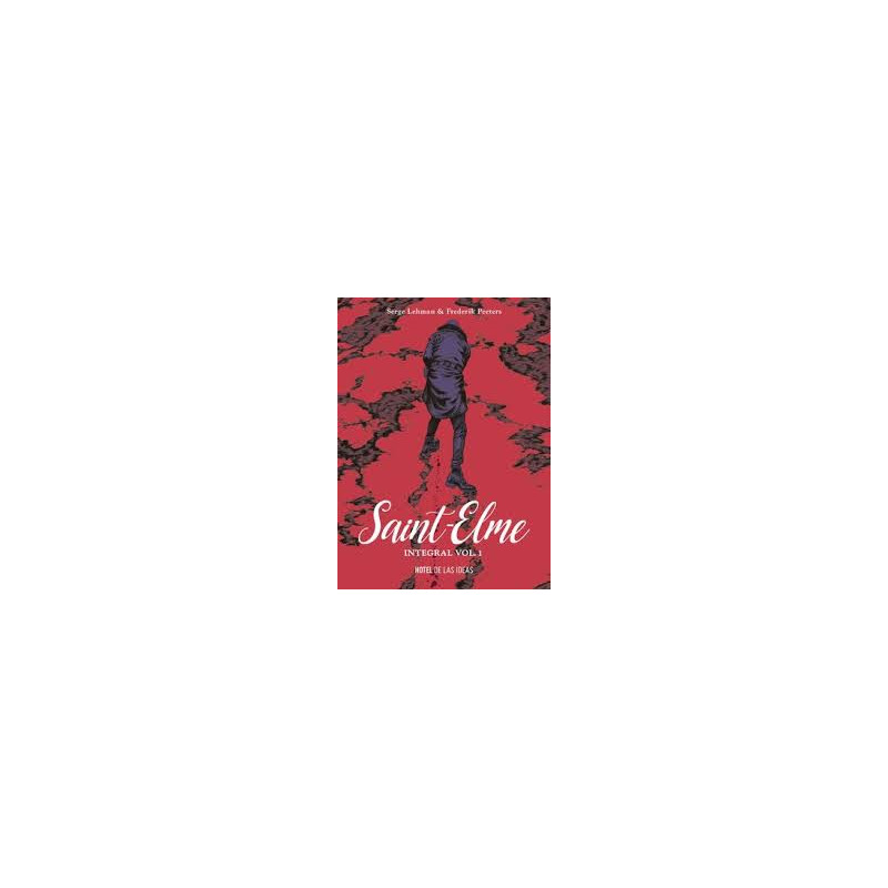 Libro. SAINT-ELME integral vol 1