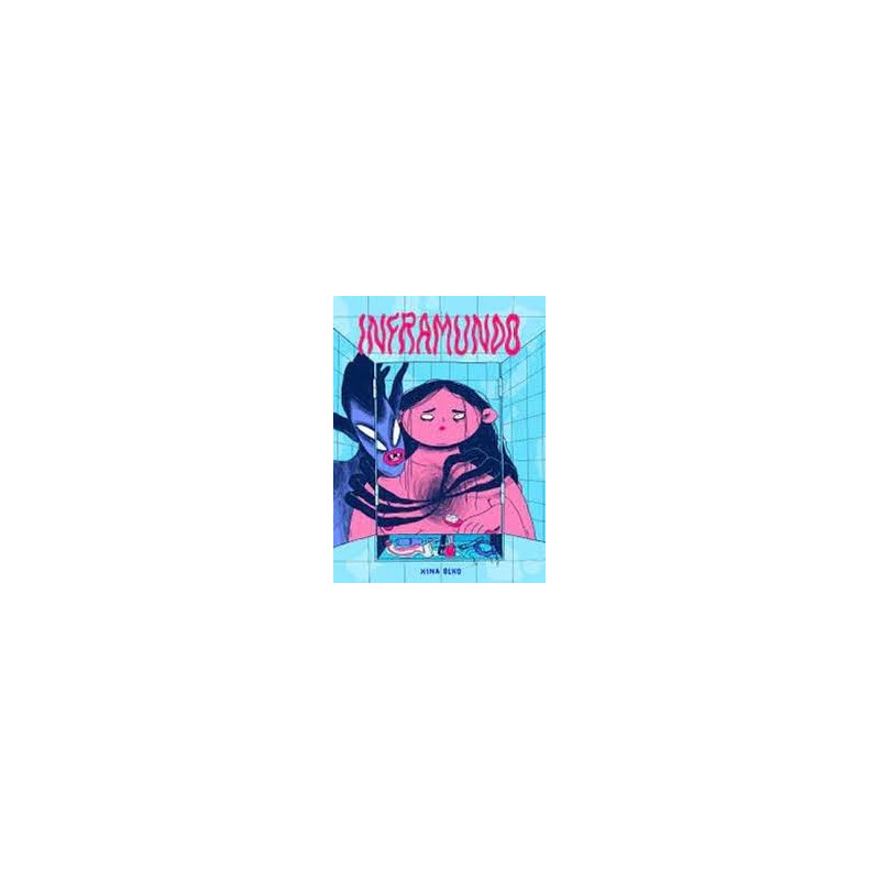 Libro. INFRAMUNDO