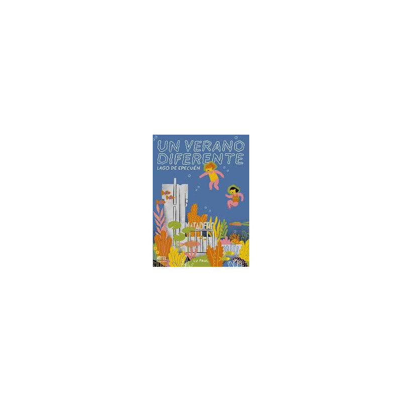 Libro. UN VERANO DIFERENTE