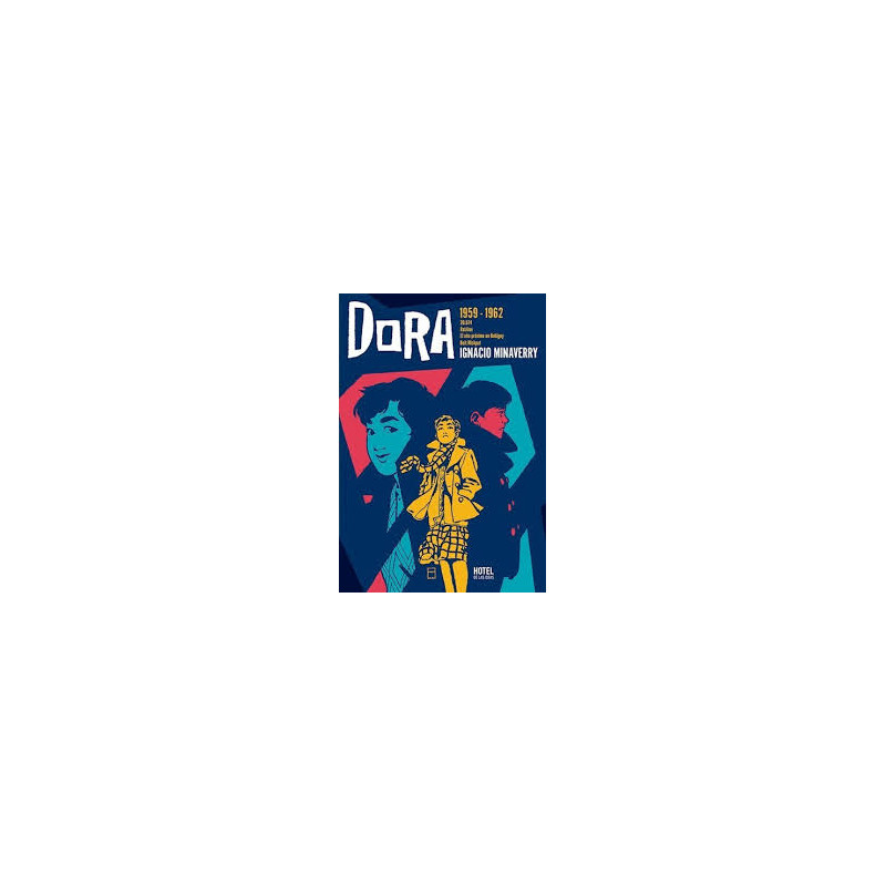 Libro. DORA 1959-1962