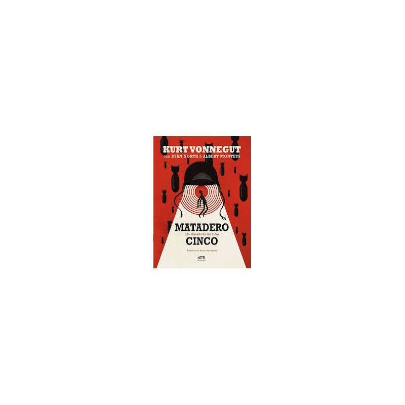 Libro. MATADERO CINCO
