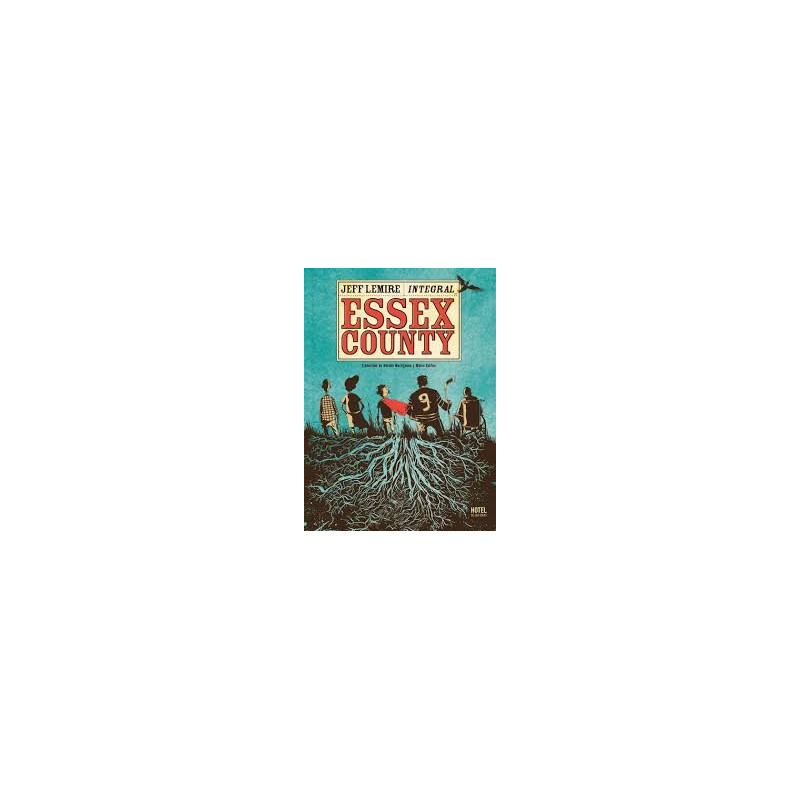 Libro. ESSEX COUNTY