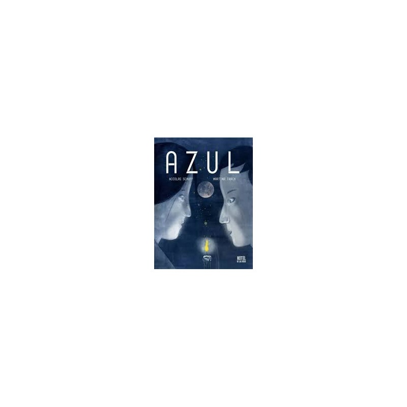 Libro. AZUL