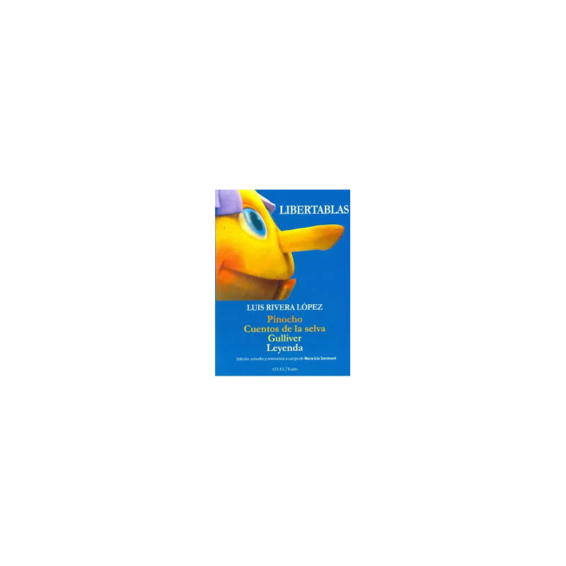 Libro. LIBERTABLAS