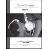 Libro. TEATRO I. Mario Diament