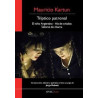 Libro. TRÍPTICO PATRONAL. Mauricio Kartun