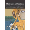 Libro. HABITACIÓN MACBETH. Pompeyo Audivert