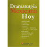 Libro. DRAMATURGIA MEXICANA HOY